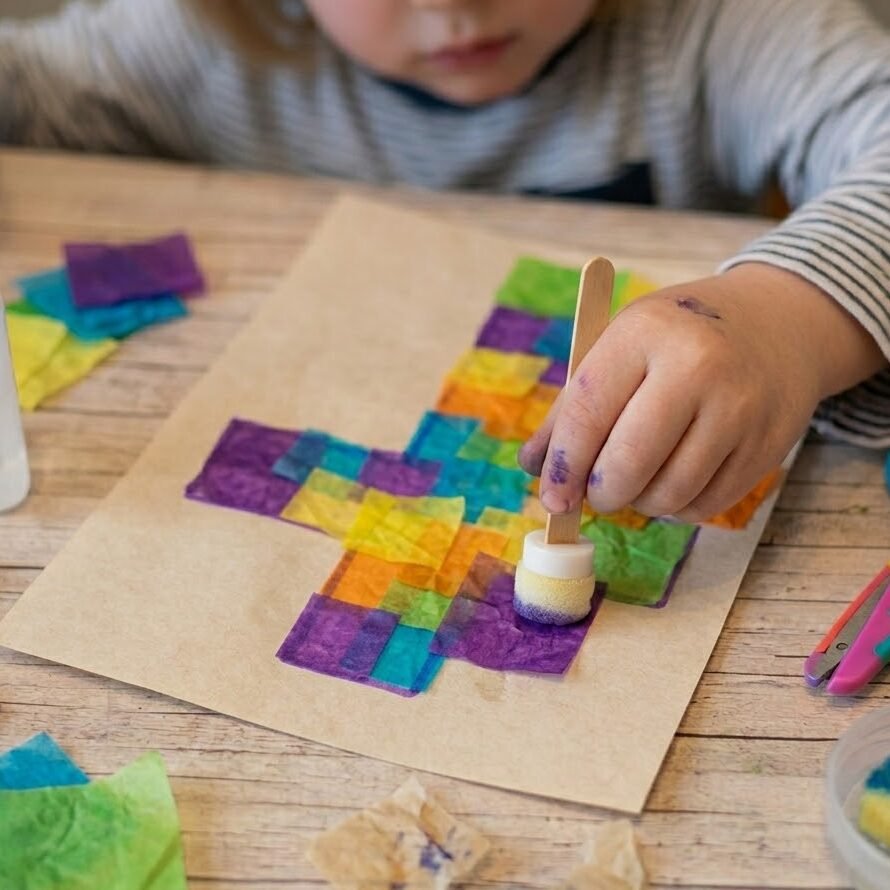 Featured image for “Easter – Jesus is Alive! PreK-2 Lesson”