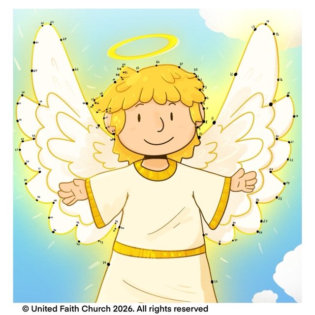 Featured image for “Angel Connect the Dots”