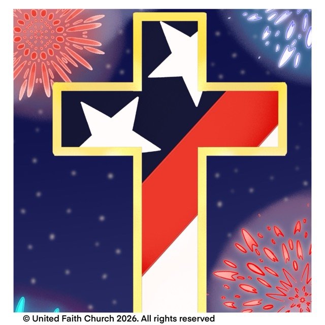 Featured image for “Fourth of July Coloring Page”
